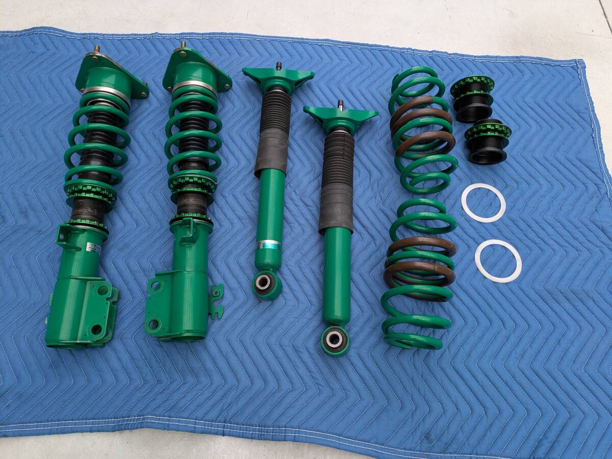 C-HR テイン フレックスＺ フルタップ 車高調 中古品