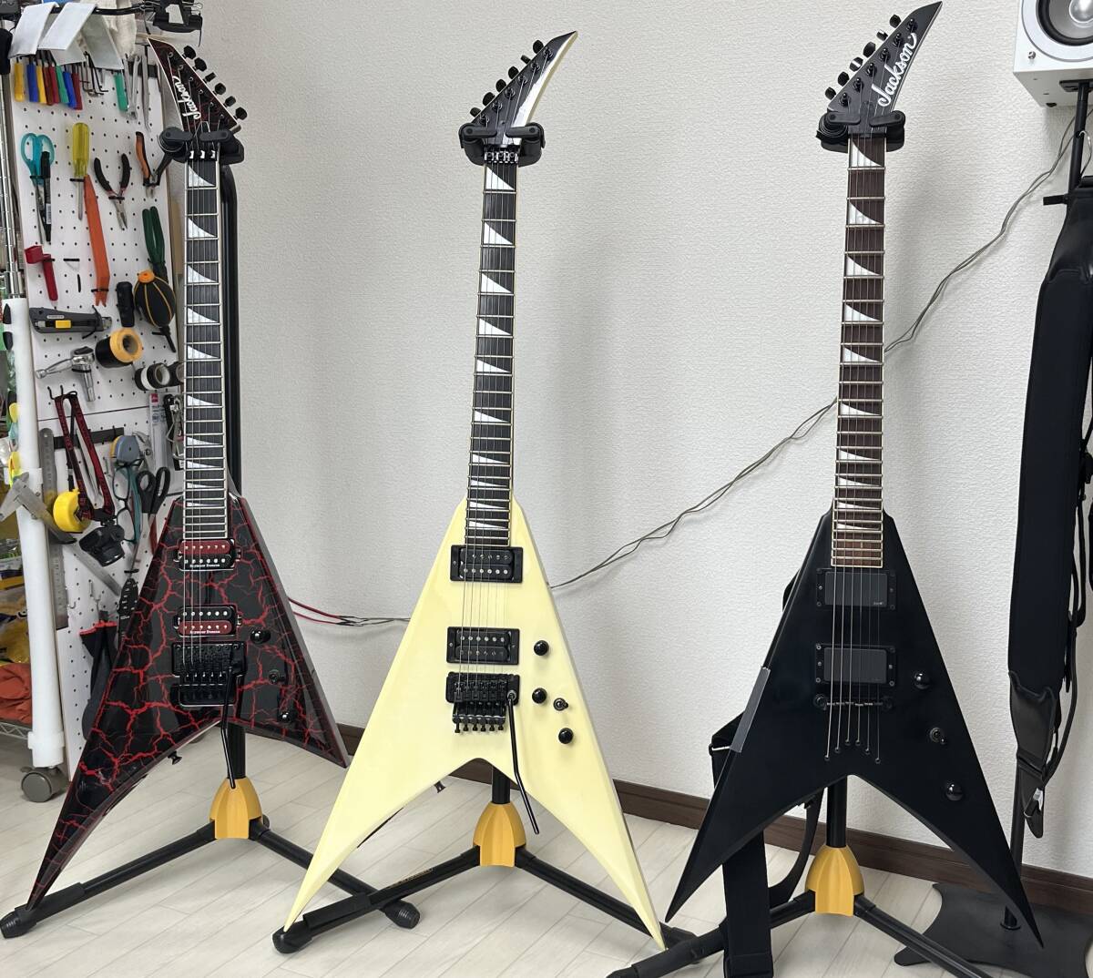 Jacksonとの比較です
