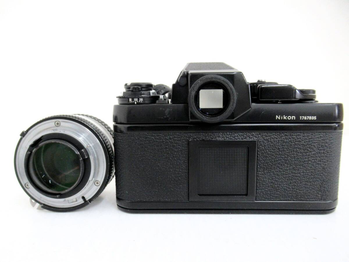 Nikon/ニコン】卯⑤10//美品 Nikon F3 Ai-S NIKKOR 50mm 1:1.4 Nikon/ニコン】卯⑤10//美品 Nikon F3 Ai-S NIKKOR 50mm 1:1.4
