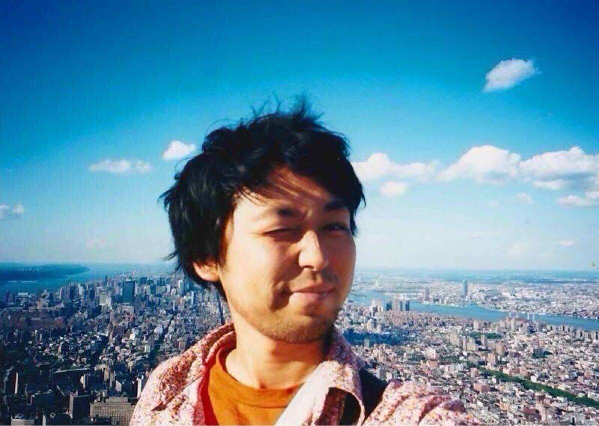 ニューヨークにて!