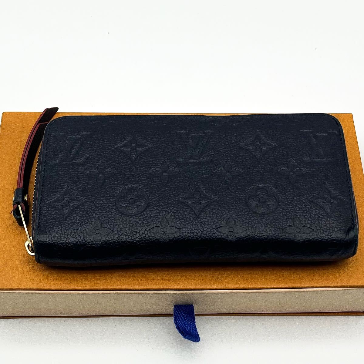 LOUIS VUITTON新型最高級美品モノグラムアンプラントマリーヌ LOUIS VUITTON新型最高級美品モノグラムアンプラントマリーヌ