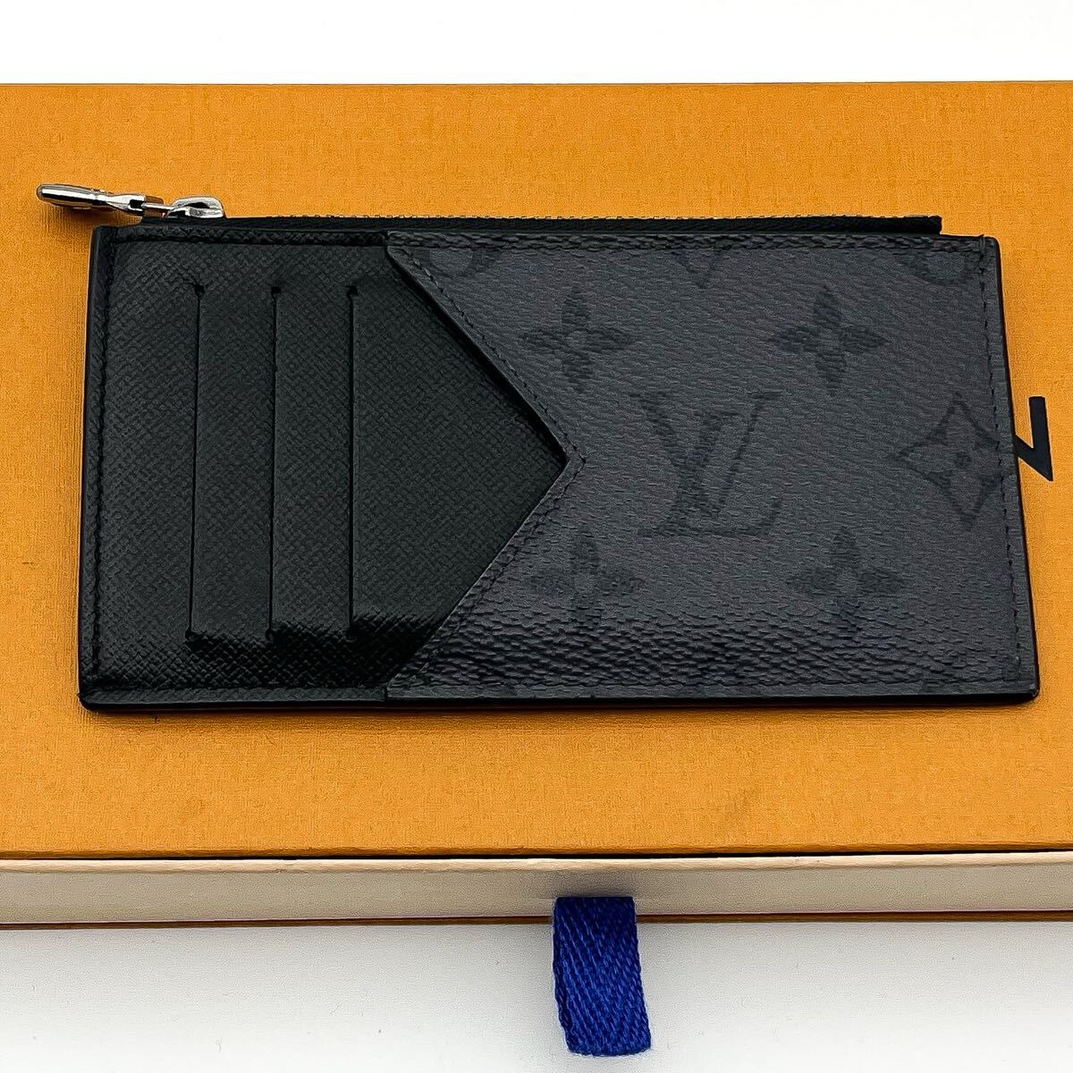 LOUIS VUITTON現行RFID最高級美品モノグラムエクリプスリバース LOUIS VUITTON現行RFID最高級美品モノグラムエクリプスリバース