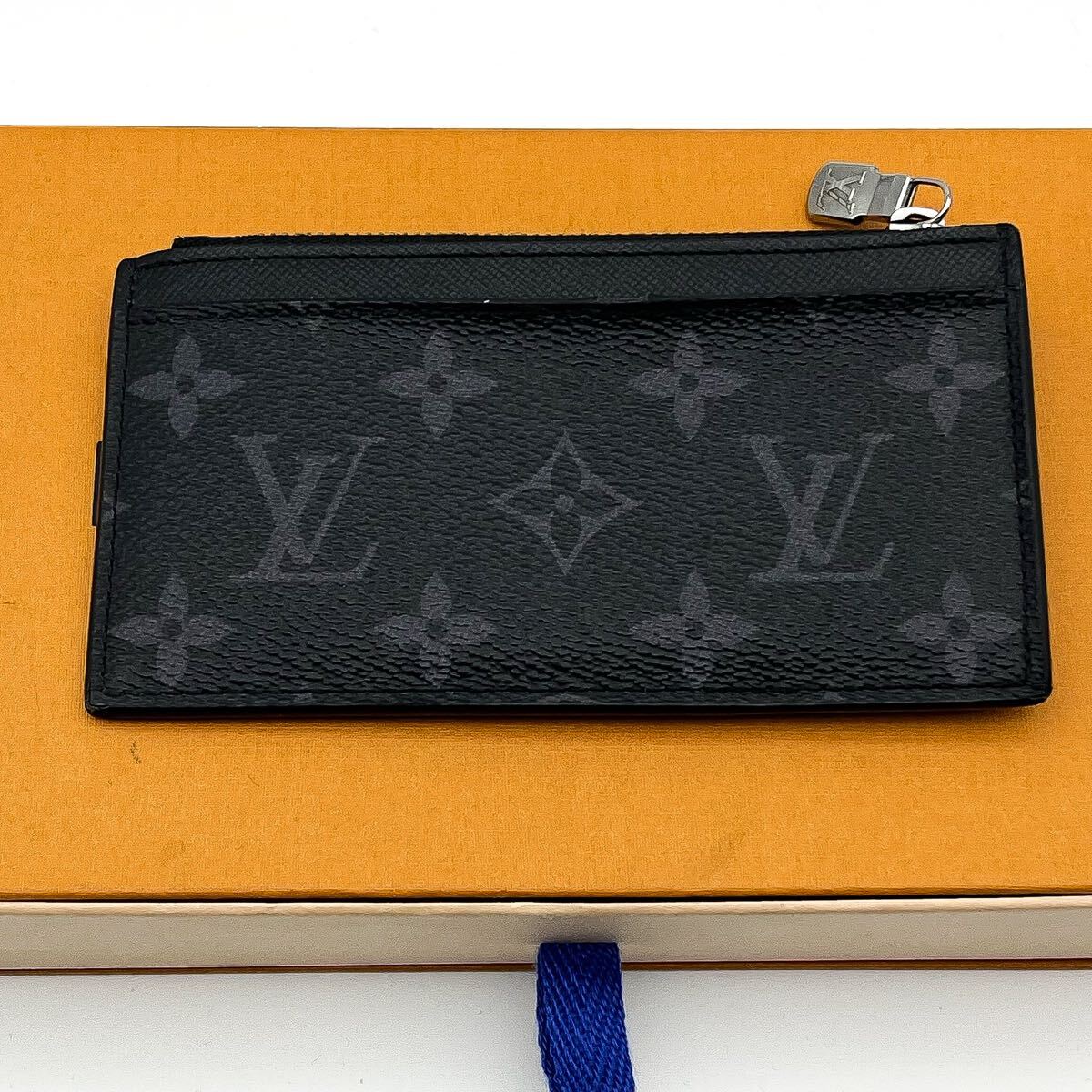 LOUIS VUITTON現行RFID最高級美品モノグラムエクリプスリバース LOUIS VUITTON現行RFID最高級美品モノグラムエクリプスリバース
