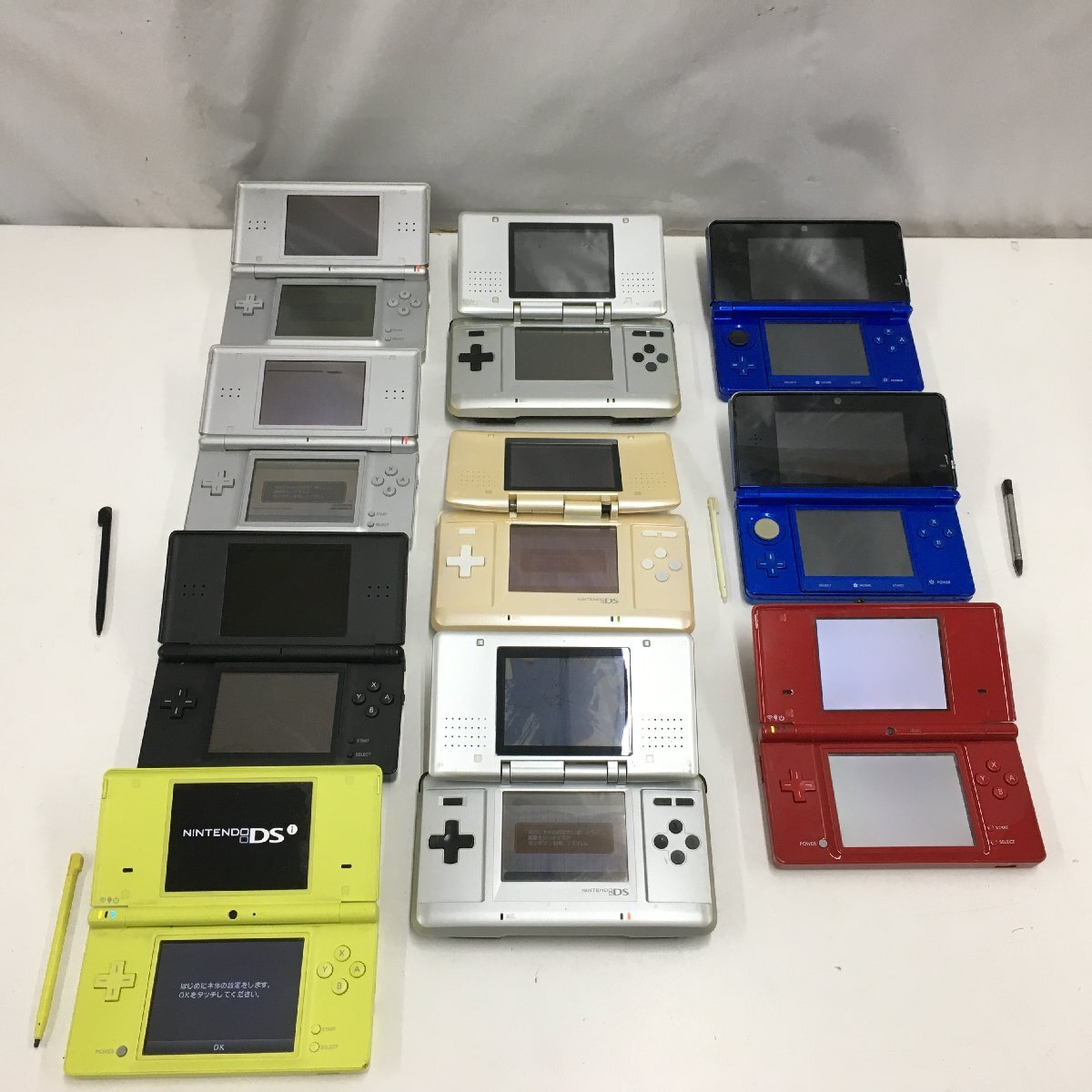 f084*80 【ジャンク】 1円~ ニンテンドーDS・3DS 本体のみ f084*80 【ジャンク】 1円~ ニンテンドーDS・3DS 本体のみ