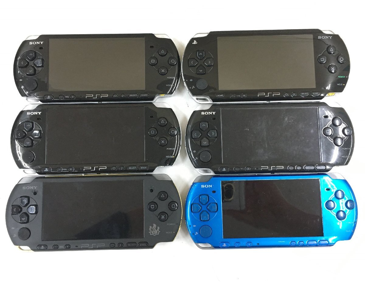 f086*80 【可動品】 1円~ PSP プレイステーションポータブル f086*80 【可動品】 1円~ PSP プレイステーションポータブル