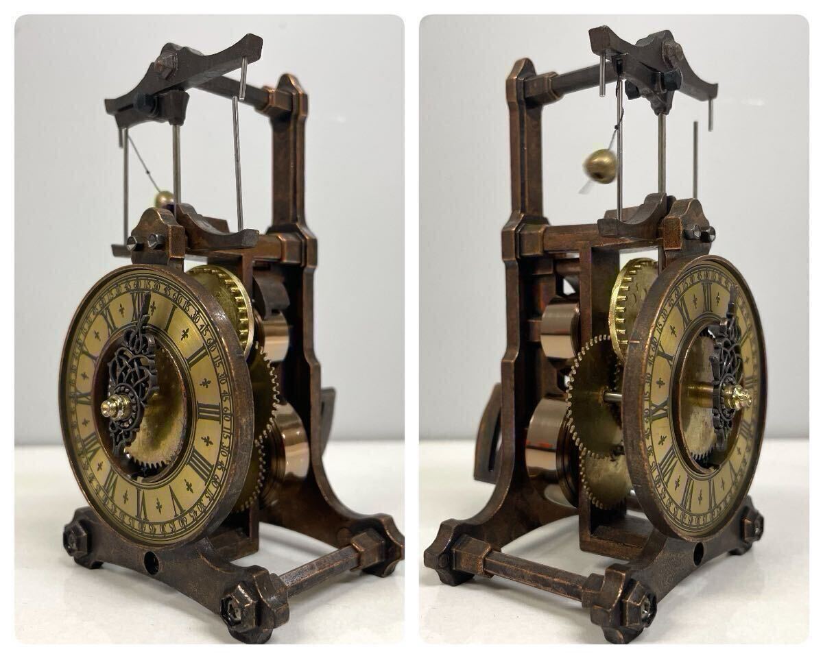 動作品 TOMY guildclock トミー ギルドクロック マイクロ 動作品 TOMY guildclock トミー ギルドクロック マイクロ