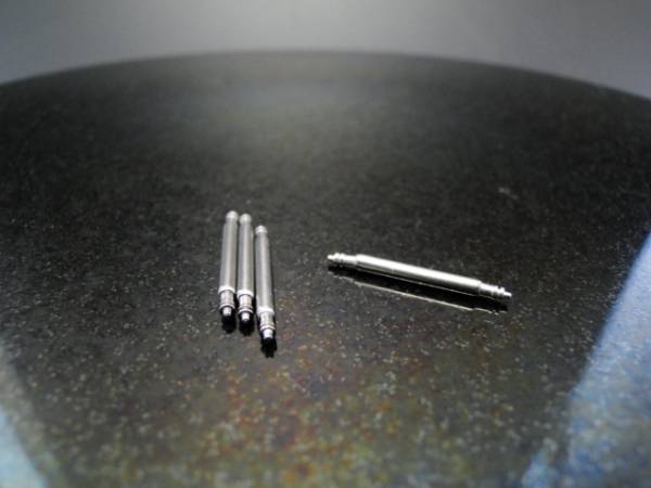 送料無(wú)料　フロッグマン適合　汎用　太軸バネ棒　4本セット　G-ショックシリーズ　FROGMAN