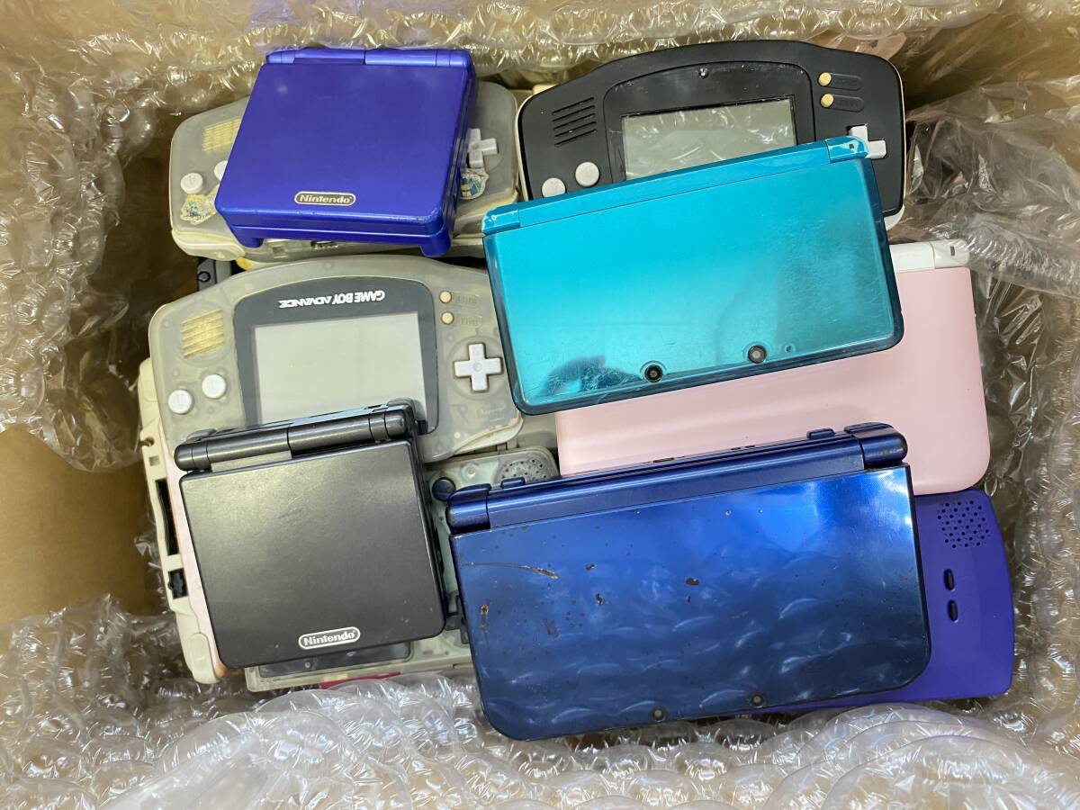 ゲームボーイカラー/アドバンス/GB/DS i/NEW3DSLL/GB初期/DS ゲームボーイカラー/アドバンス/GB/DS i/NEW3DSLL/GB初期/DS