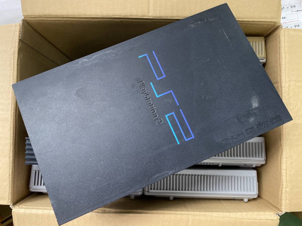 PS1 PS2 本体 10台 まとめ 大量 プレイステーション 初代 PS1 PS2 本体 10台 まとめ 大量 プレイステーション 初代