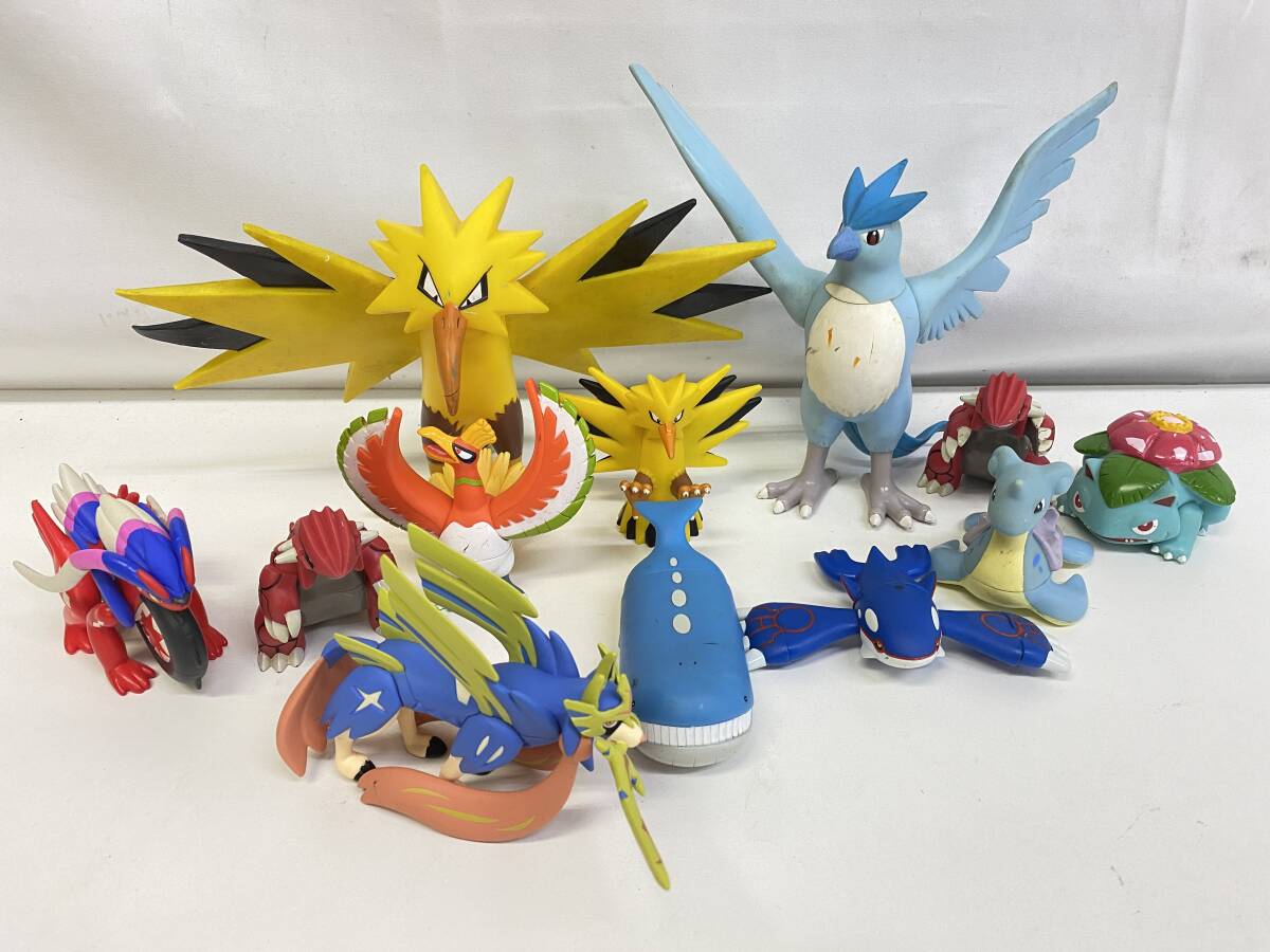 おもちゃ ポケモン フィギュア/指人形/ガチャガチャなど 大量 80 おもちゃ ポケモン フィギュア/指人形/ガチャガチャなど 大量 80