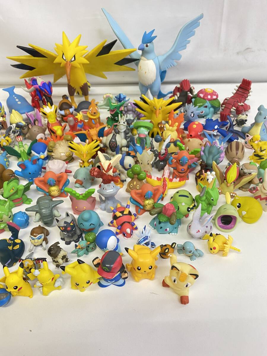 おもちゃ ポケモン フィギュア/指人形/ガチャガチャなど 大量 80 おもちゃ ポケモン フィギュア/指人形/ガチャガチャなど 大量 80