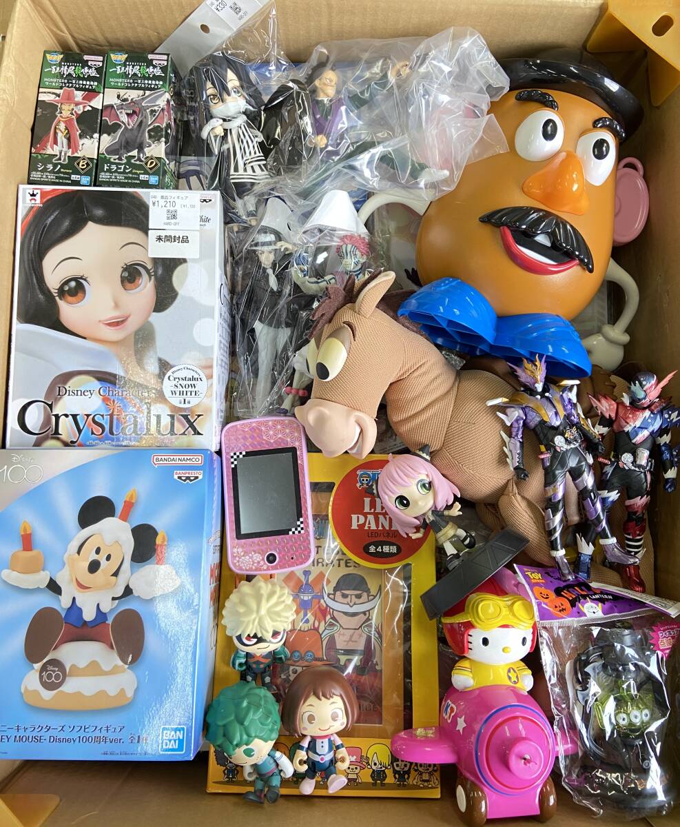 おもちゃ 160サイズ 詰め合わせ まとめ プライズ商品/一番くじ おもちゃ 160サイズ 詰め合わせ まとめ プライズ商品/一番くじ