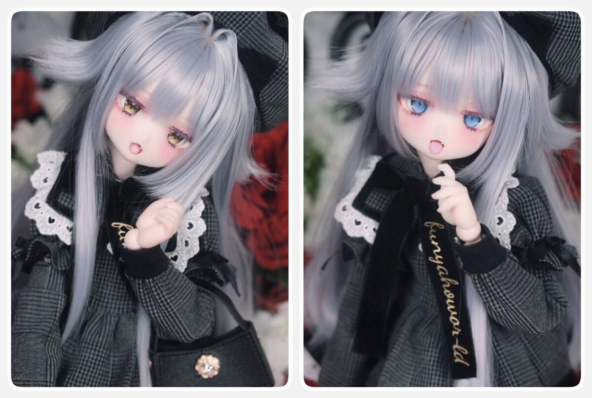 ぐるぐる】DDH-27 SW肌 ドルフィードリーム MDD Dollfie Dream ぐるぐる】DDH-27 SW肌 ドルフィードリーム MDD Dollfie Dream