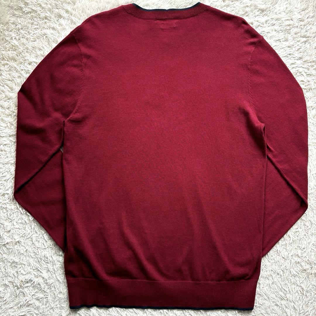 ☆新品未使用 XLサイズ☆ ARMANI EXCHANGE カシミヤ混合 長袖 ☆新品未使用 XLサイズ☆ ARMANI EXCHANGE カシミヤ混合 長袖
