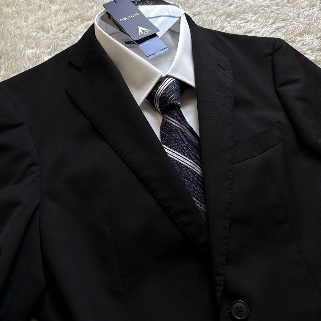 ☆新品未使用 Lサイズ☆ Mr.JUNKO 洋服の青山 セットアップ ☆新品未使用 Lサイズ☆ Mr.JUNKO 洋服の青山 セットアップ