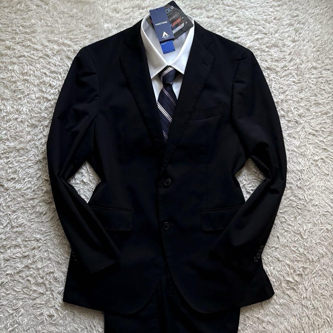 ☆新品未使用 Lサイズ☆ Mr.JUNKO 洋服の青山 セットアップ ☆新品未使用 Lサイズ☆ Mr.JUNKO 洋服の青山 セットアップ
