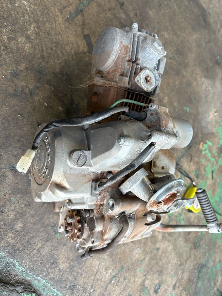 スーパーカブ リトルカブ C50 C50E 純正エンジン セル付き スーパーカブ リトルカブ C50 C50E 純正エンジン セル付き
