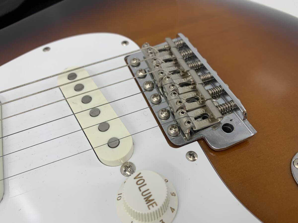 17/216☆Fender フェンダー Japan ST62-65 3TS ストラト 17/216☆Fender フェンダー Japan ST62-65 3TS ストラト