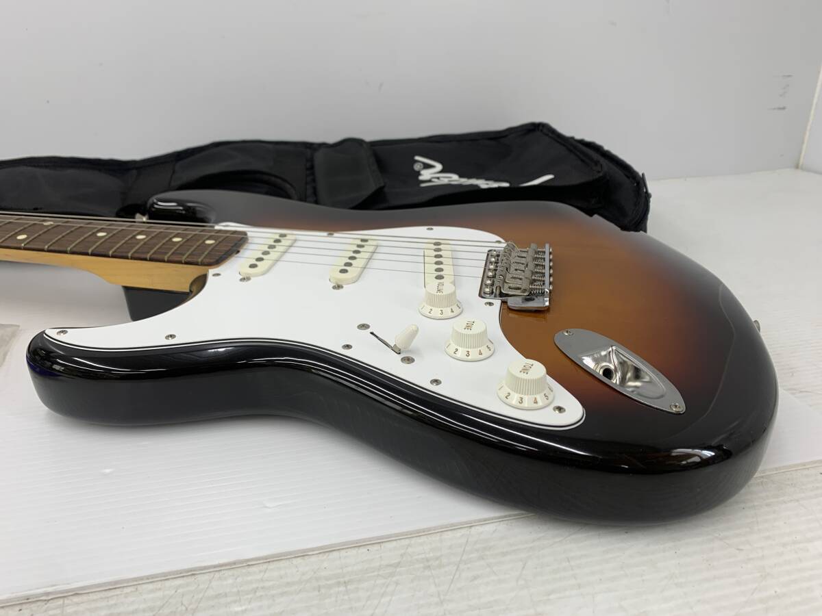 17/216☆Fender フェンダー Japan ST62-65 3TS ストラト 17/216☆Fender フェンダー Japan ST62-65 3TS ストラト