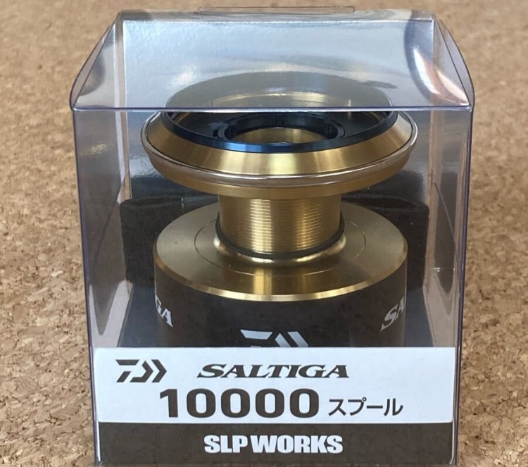 Yahoo!オークション - 未使用 ダイワ 20ソルティガ スプール Yahoo!オークション - 未使用 ダイワ 20ソルティガ スプール