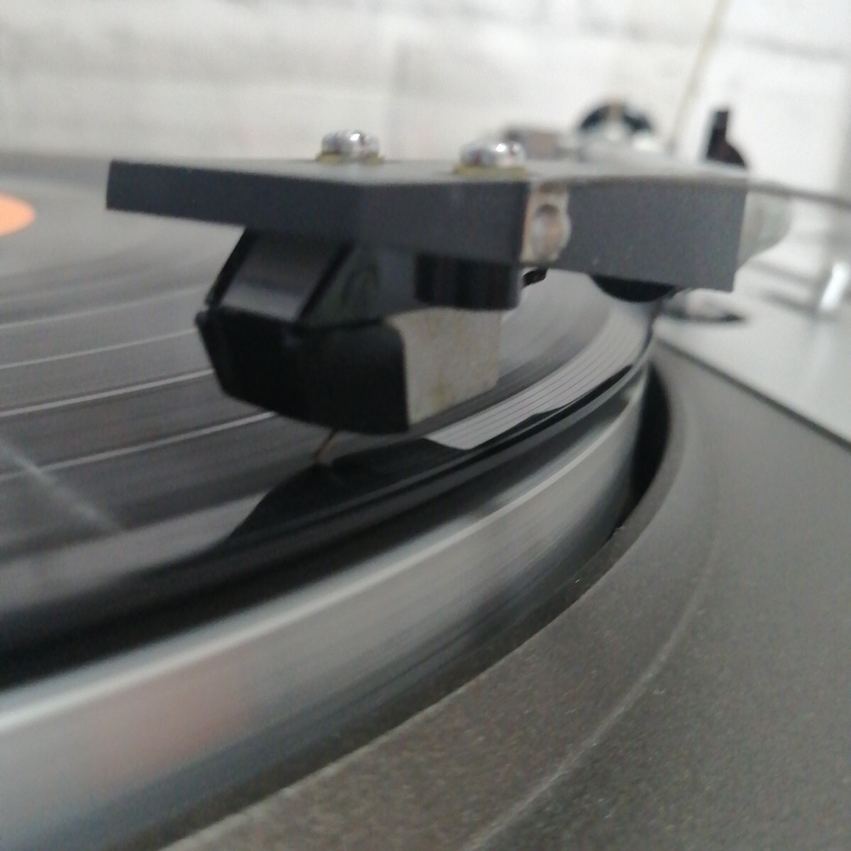 パイオニア PL-A300ベルトドライブレコードプレーヤー針付き動作 パイオニア PL-A300ベルトドライブレコードプレーヤー針付き動作