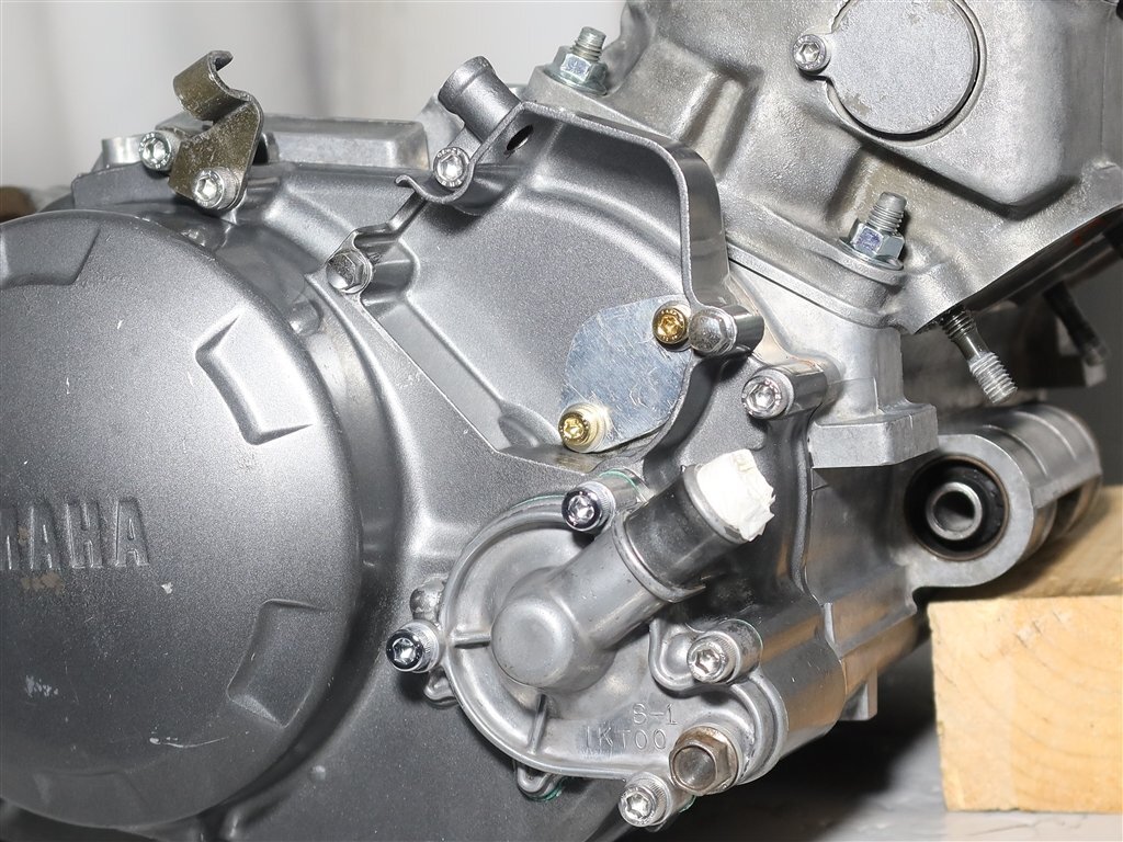♪TZR250/2XT 実動好調 エンジン 美品 混合ガソリン仕様 ♪TZR250/2XT 実動好調 エンジン 美品 混合ガソリン仕様