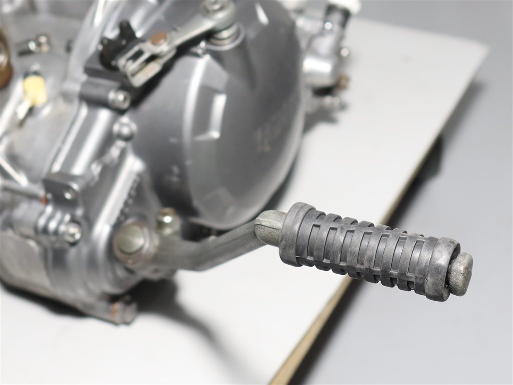 ?TZR250/2XT 実動(dòng)好調(diào) エンジン 美品 混合ガソリン仕様 (Y0407AZ50) 1988年/1KT