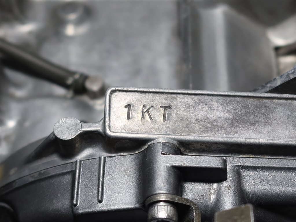 ?TZR250/2XT 実動(dòng)好調(diào) エンジン 美品 混合ガソリン仕様 (Y0407AZ50) 1988年/1KT