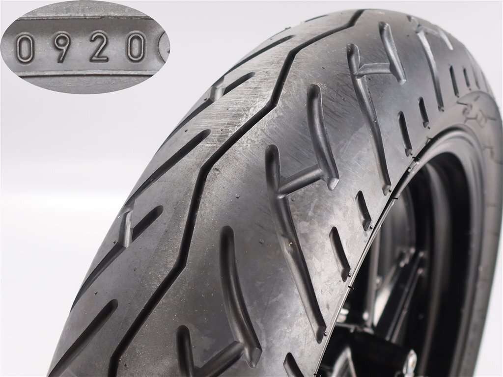 ?CBR250RR/MC22 純正 リアホイール 17×4.00/φ17mm (H0428B16) 1992年式