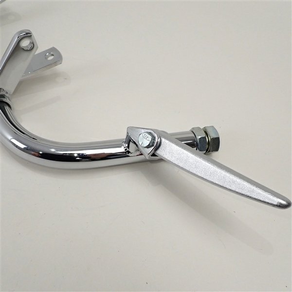 ** Harley / touring оригинальный хром дисплей подставка (HD0326A14) новый старый товар 99002-97A