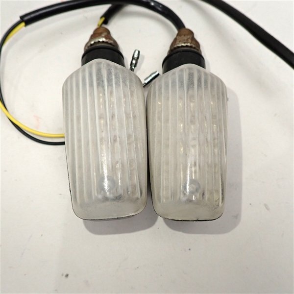 ?CBR1100XX/SC35 社外 左右 LED リアウインカー(H0407A06)前期/キャブ車