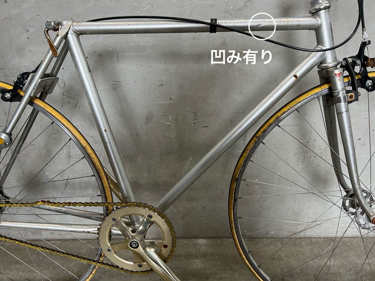 ピストバイク BRIDGESTONE GRAND-VELOブリヂストン トラック ピストバイク BRIDGESTONE GRAND-VELOブリヂストン トラック