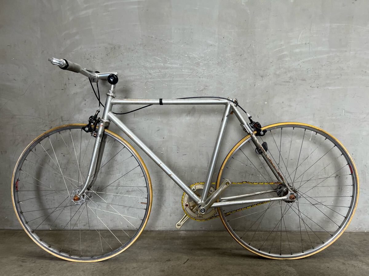 ピストバイク BRIDGESTONE GRAND-VELOブリヂストン トラック ピストバイク BRIDGESTONE GRAND-VELOブリヂストン トラック