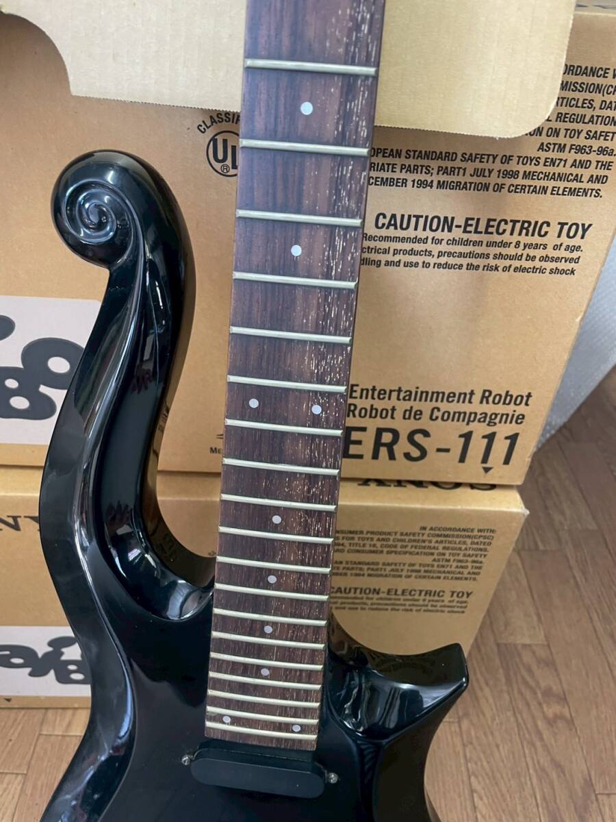中古品 エレキギター EDWARDS PRINCE SUGIZO エドワーズ 弦なし 中古品 エレキギター EDWARDS PRINCE SUGIZO エドワーズ 弦なし