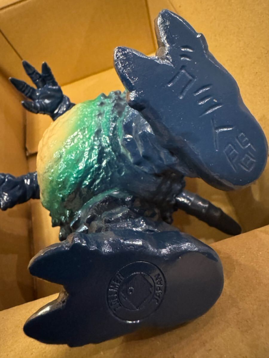 Zollmen ゾルメン ゴミ人間 hxs izumonster ソフビ sofvi sofubi Zollmen ゾルメン ゴミ人間 hxs izumonster ソフビ sofvi sofubi