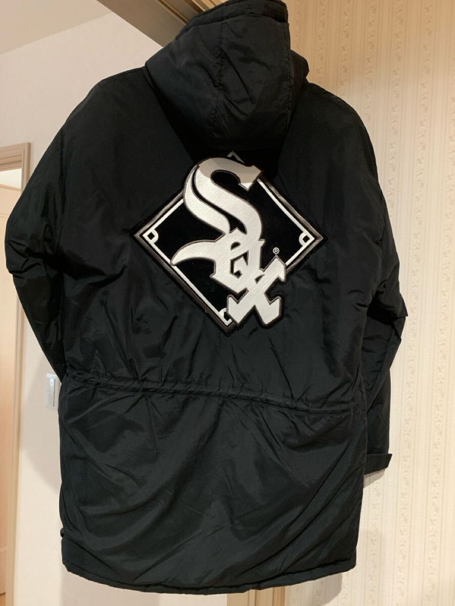 最安挑戦！ CHALK LINE Chicago White Sox ナイロンジャケット ウェア