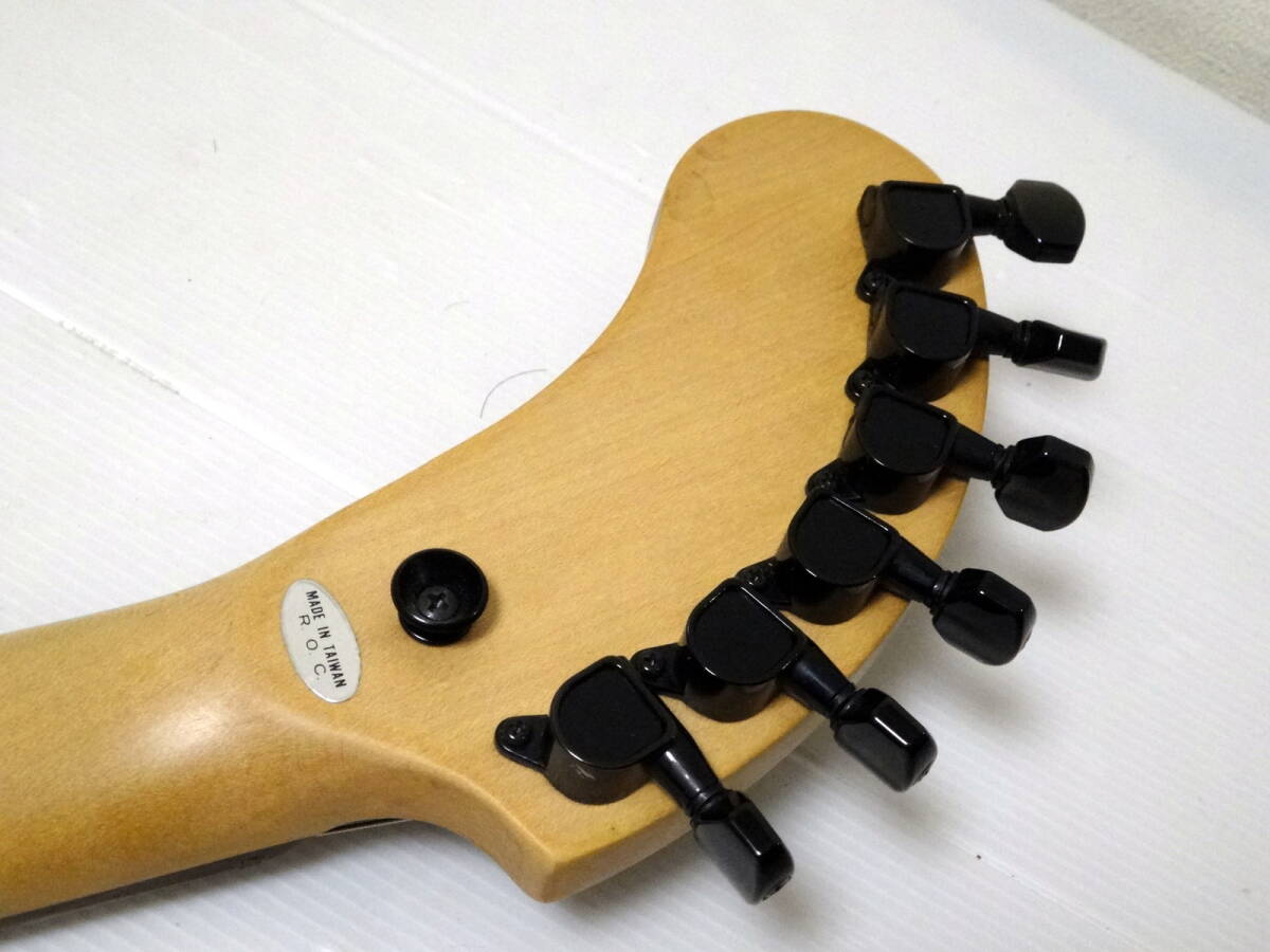 FERNANDES ZO-3 芸達者 美品 ジャンク 欠品あり フェルナンデス FERNANDES ZO-3 芸達者 美品 ジャンク 欠品あり フェルナンデス