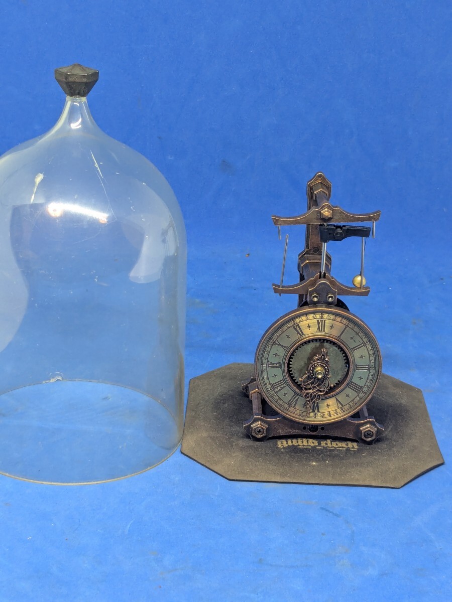 トミー TOMY ギルドクロック 置時計 Guild Clock レトロ トミー TOMY ギルドクロック 置時計 Guild Clock レトロ