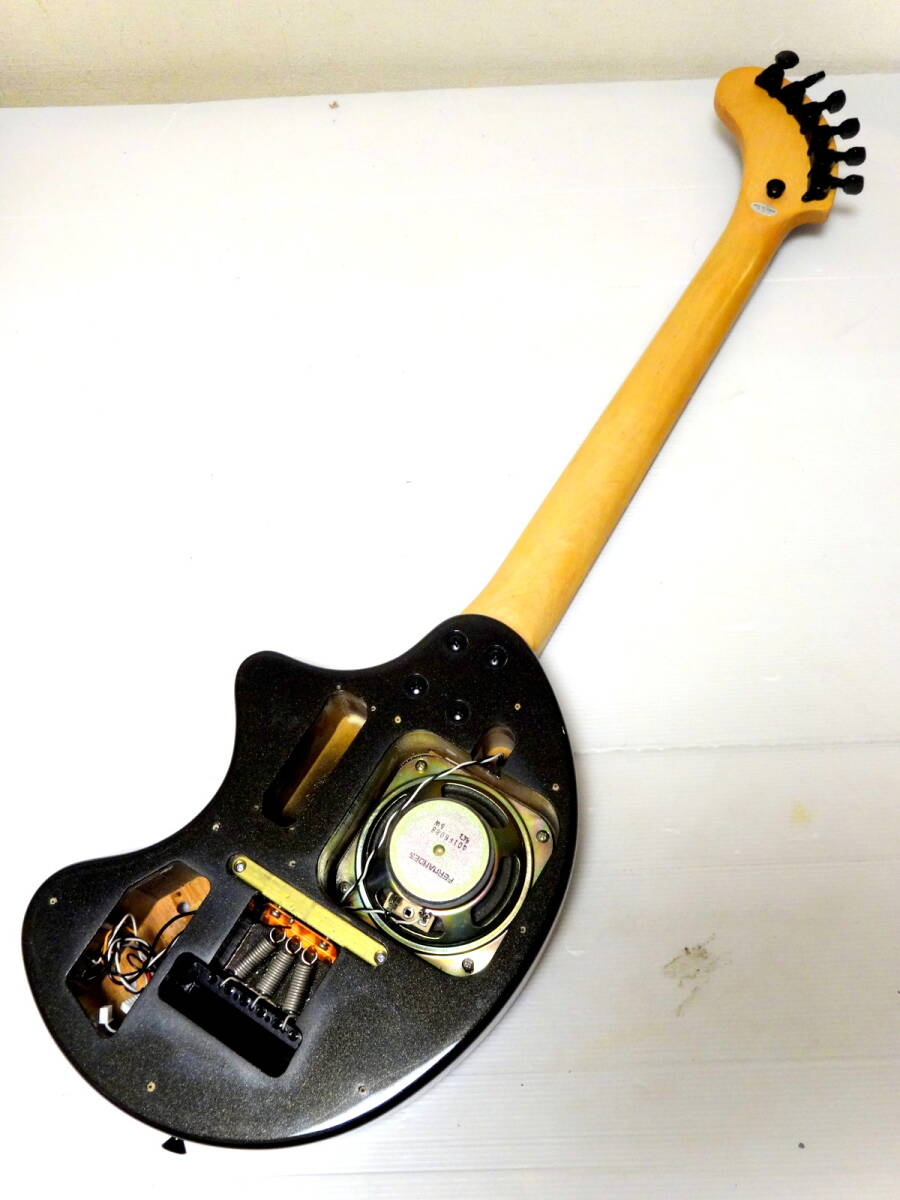 FERNANDES ZO-3 芸達者 美品 ジャンク 欠品あり フェルナンデス FERNANDES ZO-3 芸達者 美品 ジャンク 欠品あり フェルナンデス