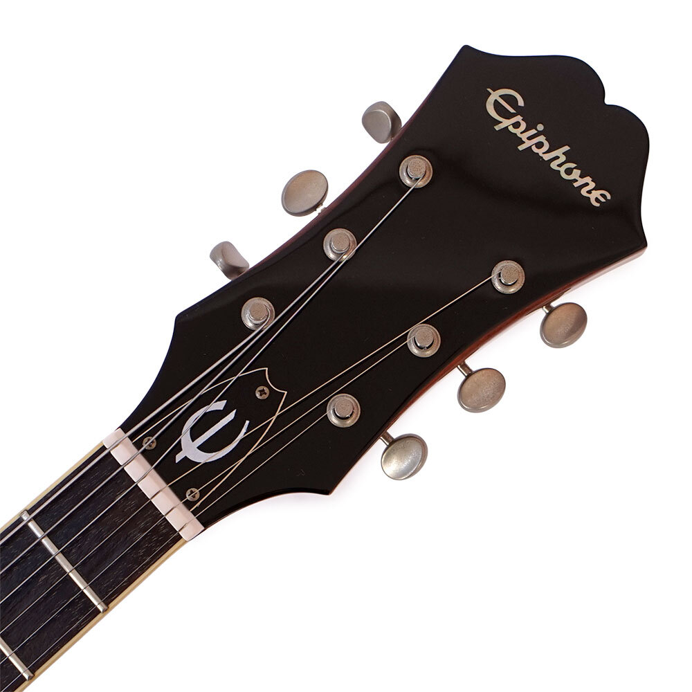 [ б/у ] электрогитара EPIPHONE Inspired by John Lennon 1965 CASINO E230TD Vintage Sunburst 2013 год производства Epiphone Casino 