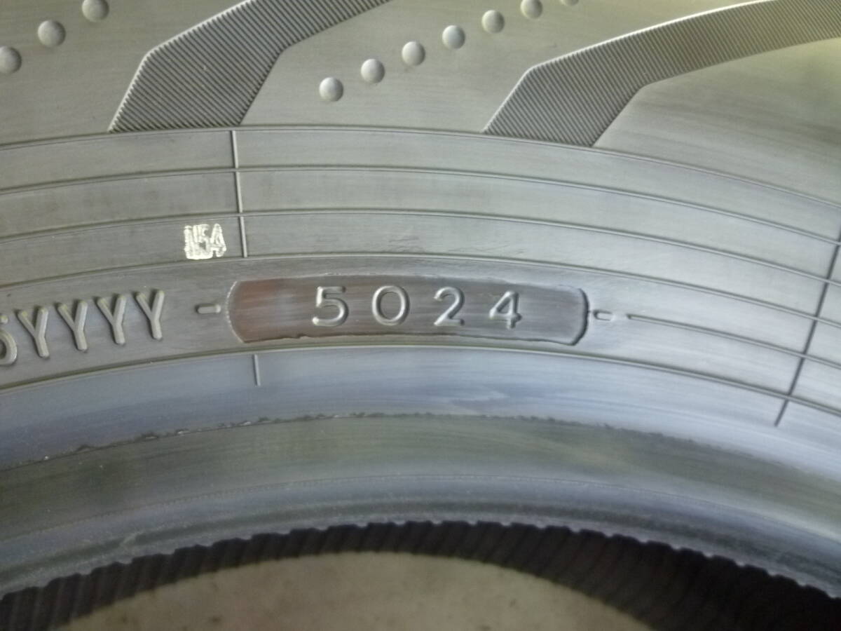 ☆新車外し ヨコハマ アドバン V03 225/65R17 アルファード ☆新車外し ヨコハマ アドバン V03 225/65R17 アルファード