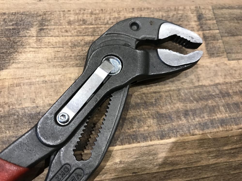 008●おすすめ商品●KNIPEX ウォーターポンププライヤー