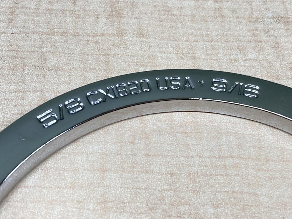 018★おすすめ品★Snap-on スナップオン ハーフムーンメガネレンチ CX1820