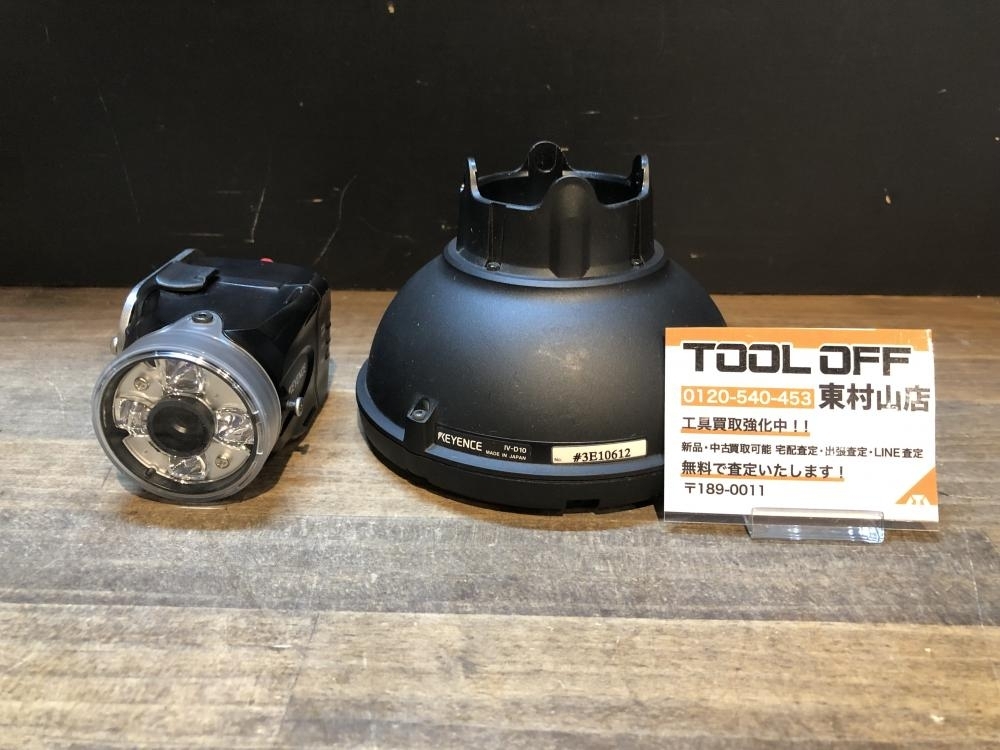 004☆おすすめ品☆KEYENCE キーエンス 画像判別センサ カメラ 004☆おすすめ品☆KEYENCE キーエンス 画像判別センサ カメラ