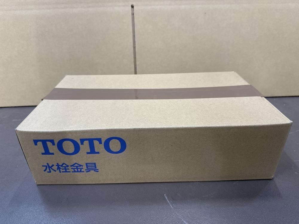 TOTO 壁付シングル13 TKS05311J 未開封　1台 007◇未開封品◇TOTO 壁付シングル13 TKS05311J