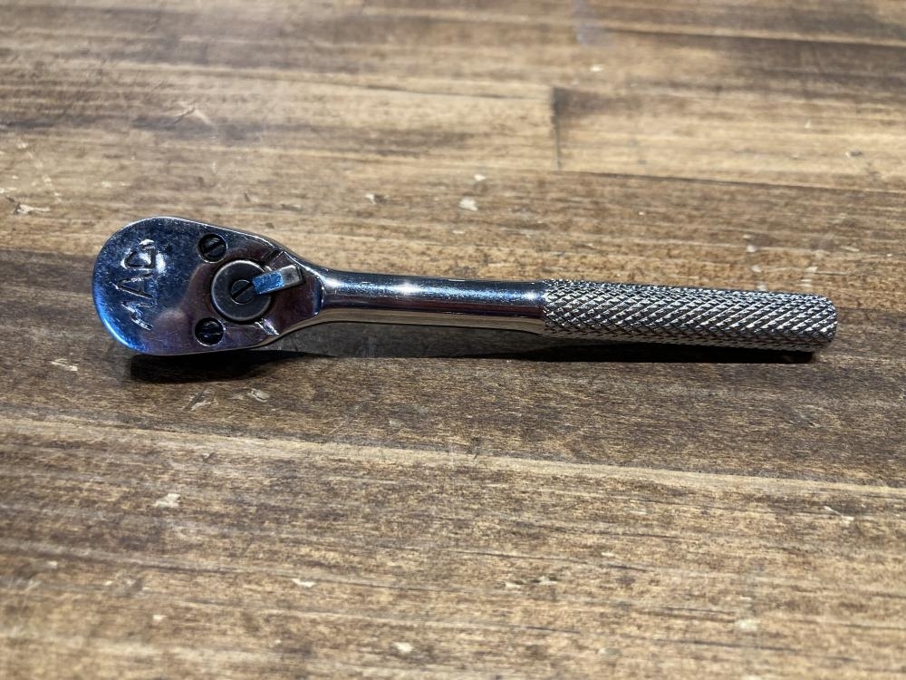 004★おすすめ品★マックツール　MACTOOLS 1/4ラチェット MR5