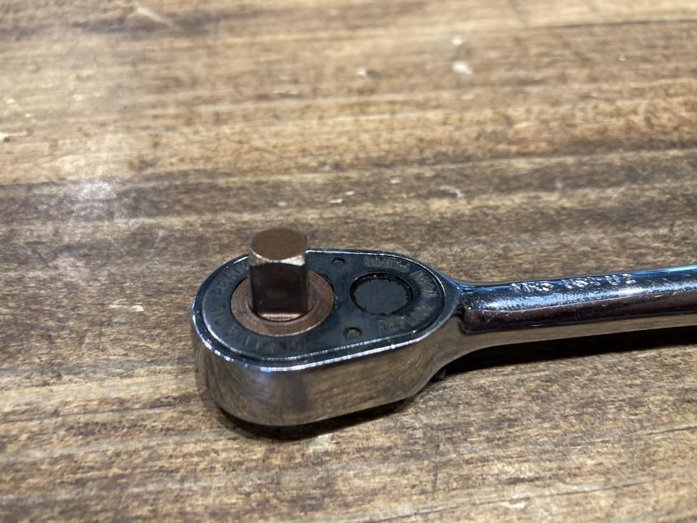 004★おすすめ品★マックツール　MACTOOLS 1/4ラチェット MR5