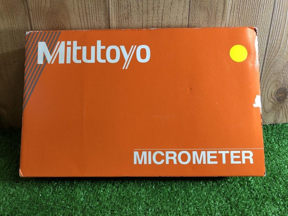 001! не использовался товар!mitsutoyoMitutoyo изменение удилище тип teps микро измерительный прибор 129-111,DMC60-100