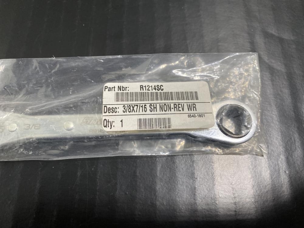 015●おすすめ商品?即決価格●Snap-on スナップオン オフセットスタンダードレンチ R1214SC 美品