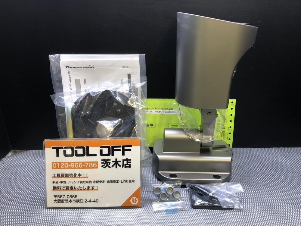 015* не использовался товар * блиц-цена *Panasonic Panasonic сенсор свет камера * наружный беспроводной камера VL-WD813X источник питания прямая связь тип * без коробки . не использовался 015* не использовался товар * блиц-цена *Panasonic Panasonic сенсор свет камера * наружный беспроводной камера VL-WD813X источник питания прямая связь тип * без коробки . не использовался